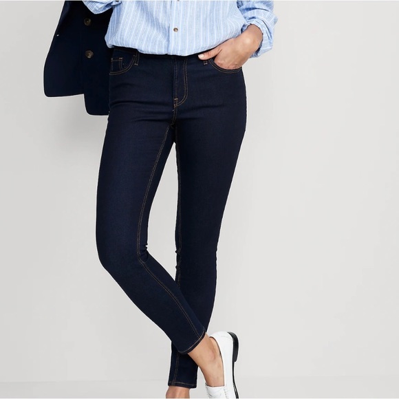 Old Navy Denim - Old Navy Rockstar jeans